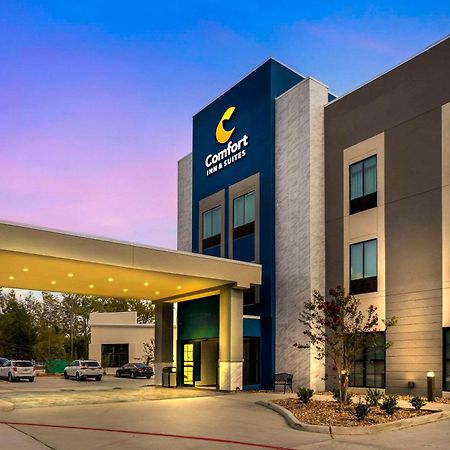 Comfort Inn & Suites Huntsville Near University Ngoại thất bức ảnh