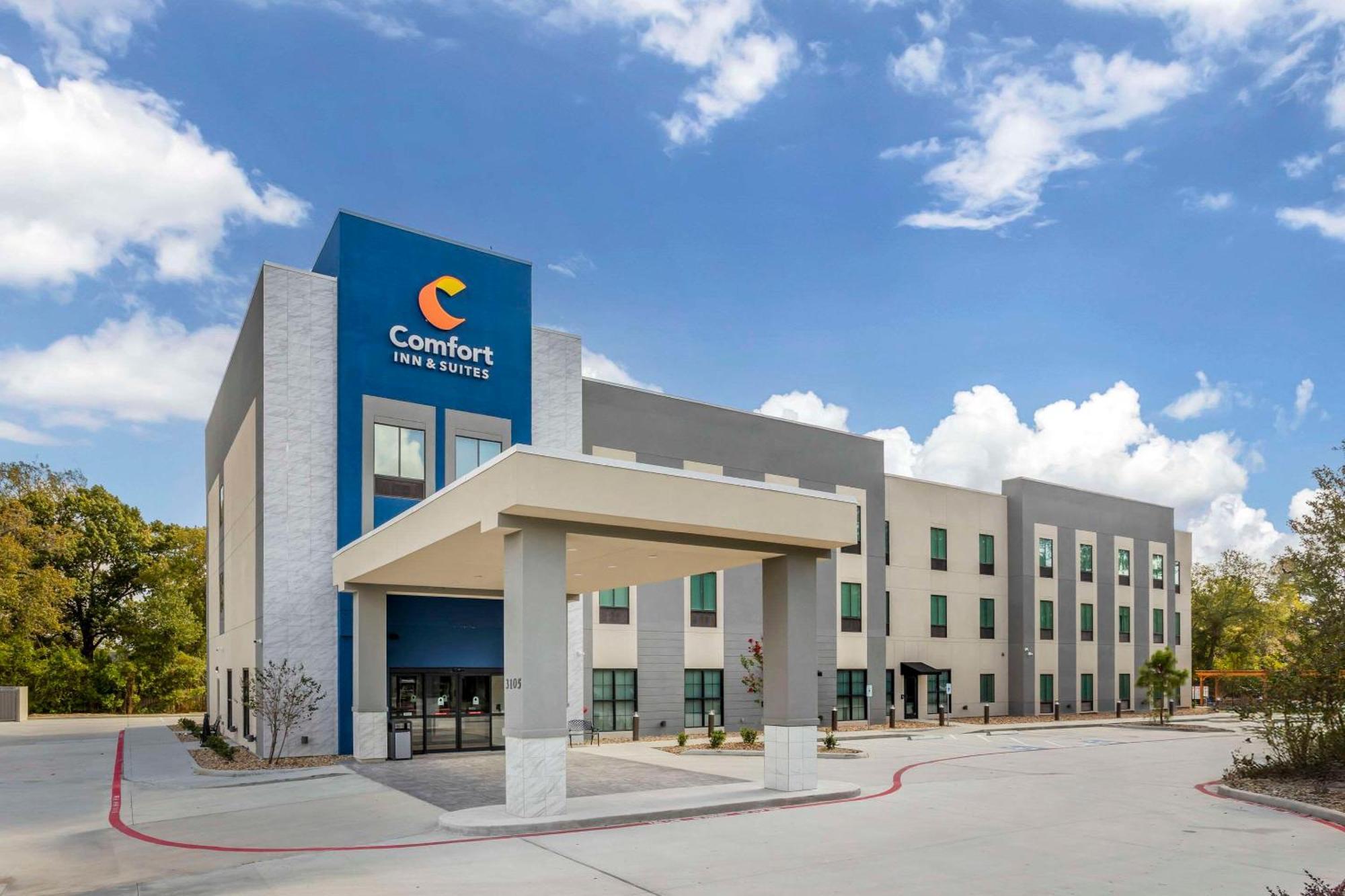 Comfort Inn & Suites Huntsville Near University Ngoại thất bức ảnh