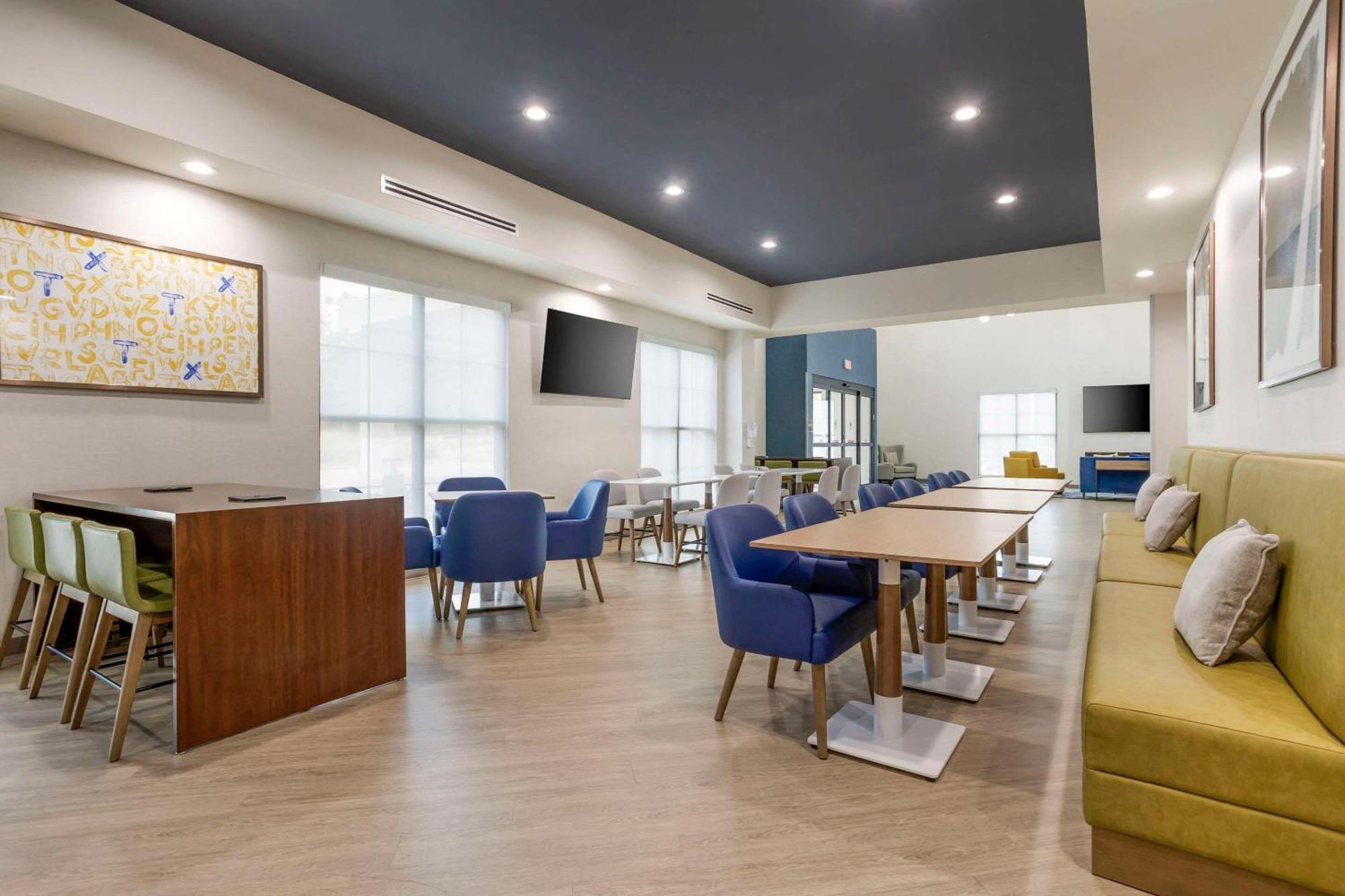 Comfort Inn & Suites Huntsville Near University Ngoại thất bức ảnh